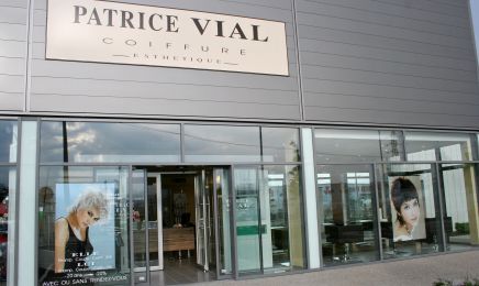 Patrice VIAL- Coiffeur Salaise sur Sanne : Coiffeur à Salaise-sur-Sanne