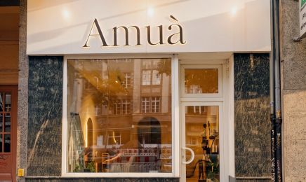 Amua: Kosmetikstudio in Berlin