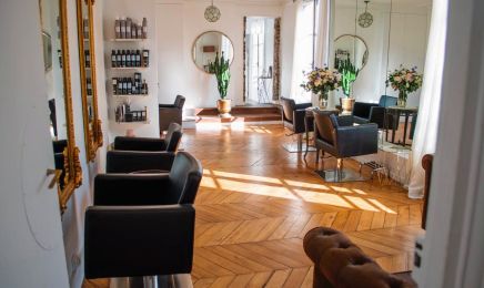 Tessa - L’appartement Royal : Coiffeur à Paris
