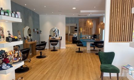 Numéro 12 : Coiffeur à Caussade