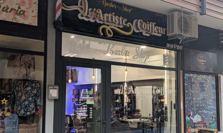 L'Artiste Coiffeur Barbier  : Coiffeur à Sainte-Maxime