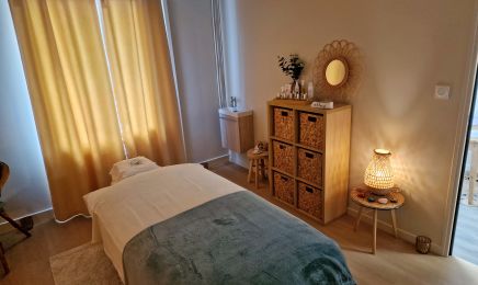 Au coeur des mains / Laëtitia Vallognes : Institut de beauté à Valognes
