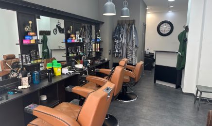 BEN'S BARBER : Coiffeur à Levallois-Perret