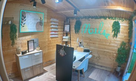 La cabane à ongles : Manucure à La Seyne-sur-Mer