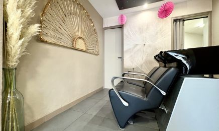 Le Salon d’Isa  : Coiffeur à Saint-Michel-Chef-Chef