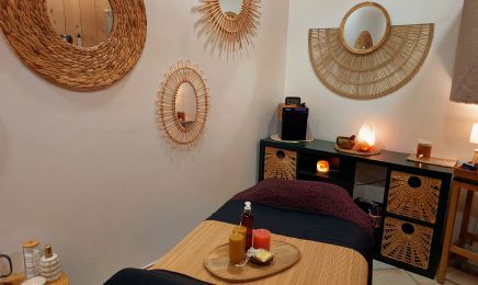 Sunsāra Massage : Massothérapeute à Sallanches