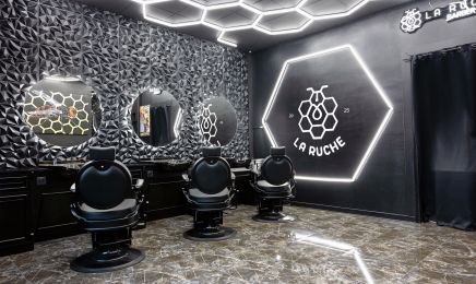 LA RUCHE BARBER : Barbier à Alfortville