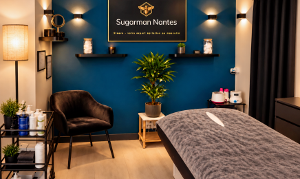 Sugarman Nantes  : Institut de beauté à Nantes