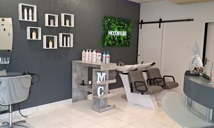 MC COIFFURE : Coiffeur à Fleury-les-Aubrais