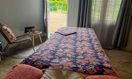 Lespace bien être des Perceneige : Institut de beauté à Vernou-sur-Brenne