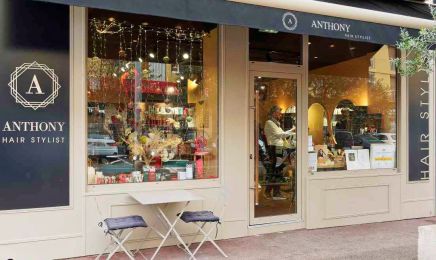 Anthony Hairstylist : Coiffeur à Carry-le-Rouet