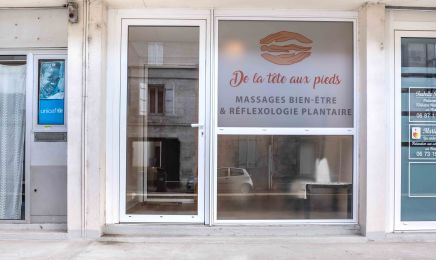 De La Tête Aux Pieds - Drainage lymphatique Renata França / Madérothérapie / Massage : Institut de beauté à Angoulême