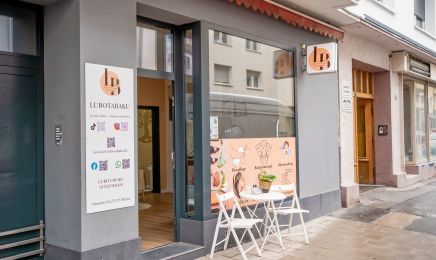 Lubotabaku: Friseur in Mainz