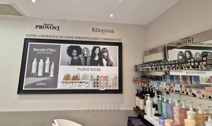 Franck Provost - Dijon La Toison d'Or : Coiffeur à Dijon