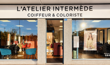 L'Atelier Intermède - Châteaubourg : Coiffeur à Châteaubourg