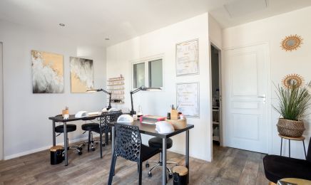 Julie esthétique : Institut de beauté à La Crau