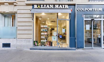 BALIAN HAIR Coiffeur Paris 17 : Coiffeur à Paris