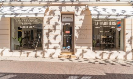La Barbière : Barbier à Roanne