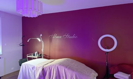 Alma studio beauté  : Institut de beauté à Longeville-lès-Metz