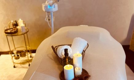 Maison Laroque & Spa : Spa à Bellefont-La Rauze