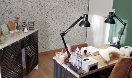 Les Vernis D’Agathe : Manucure à Le Fœil