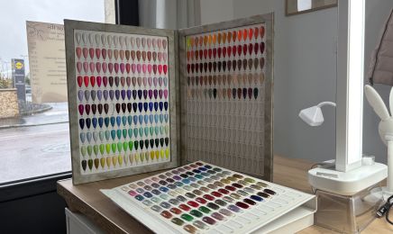 Feather Nail’s & M’beauty Nail’s : Manucure à Coutances