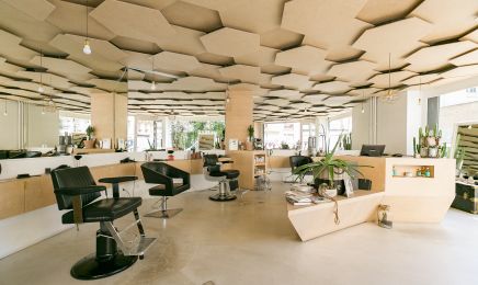 Les Dada East - Trousseau : Coiffeur à Paris