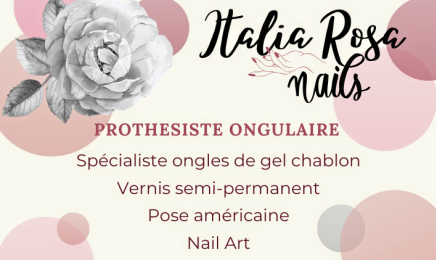 ITALIA ROSA NAILS : Manucure à Hardricourt
