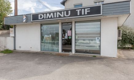Diminu Tif : Coiffeur à Saône