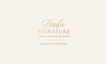 Haifa Signature : Manucure à Genas