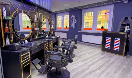 Celik Barbershop: Friseur in Nordhausen
