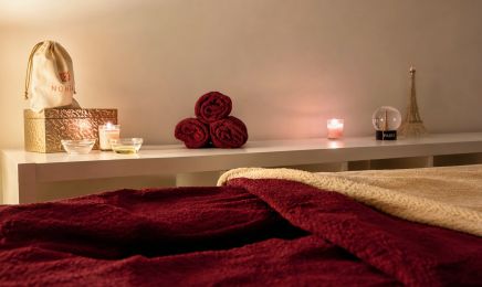 L cosmétique à domicile   : Manucure à Saint-Renan