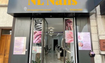 NL Nails : Manucure à Marseille