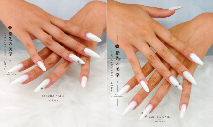 SAKURA NAILS  HYERES : Manucure à Hyères