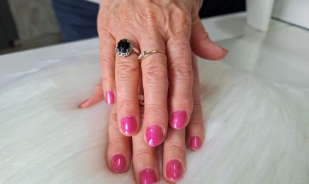 Tout pour mes ongles : Manucure à Charleroi