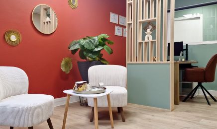 Maison HorMeia : Institut de beauté à Angers