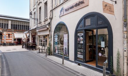 ELLE HAIR VEGETAL : Coiffeur à La Rochelle