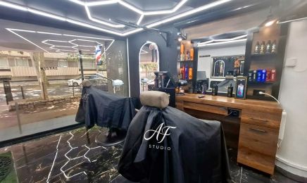 AF Studio - Barbier : Coiffeur à Toulouse