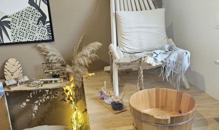 Bahia Bella : Institut de beauté à Quéven