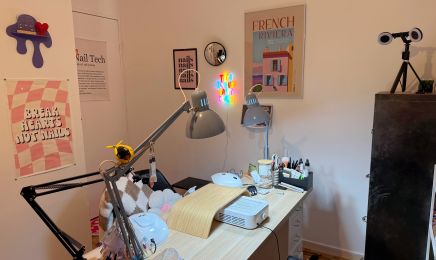 L'Atelier d'Élise : Manucure à Reims