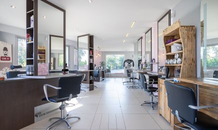 Le cheveu d'ébène : Coiffeur à L'Oie