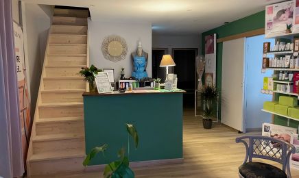 Institut Cinq Sens : Institut de beauté à Cellettes