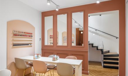 La Maison de Beauté by Nail Atelier : Coiffeur à Bordeaux
