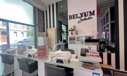 BELYUM  : Manucure à Lyon 