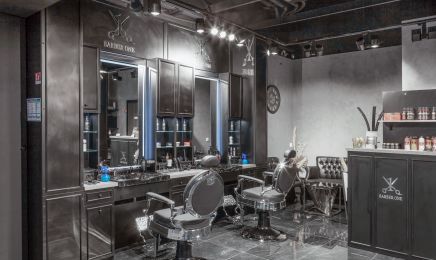 Barber One Centre Commercial Valentin : Coiffeur à École-Valentin