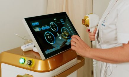 Aux mille et un soins : Manucure à Faverges