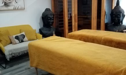 Un Ocean de Bien-Être : Institut de beauté à Saint-Genest-Lerpt