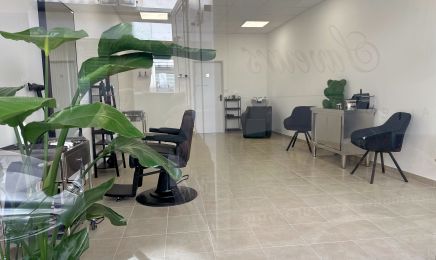 Marca House : Barbier à Le Teil