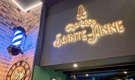 SAINTE ANNE BARBER : Barbier à Montpellier