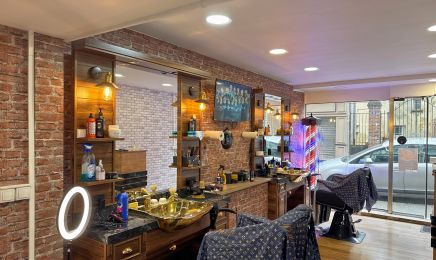 Mortagne Barber Shop : Institut de beauté à Mortagne-au-Perche